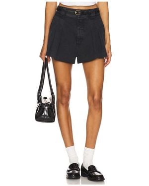 FRAME Structural Short - Blue