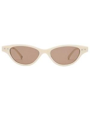 Aire Cybeles Sunglasses - White