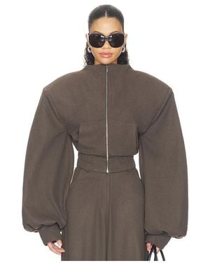 Deme by Gabriella Canna Jacket - Brown