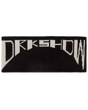 Rick Owens Stirnband - Schwarz