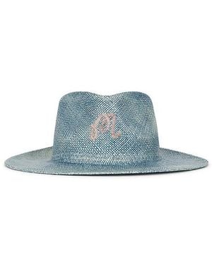 Malbon Sombrero De Copa En Color Azul Talla (También En M, Xl/1X)