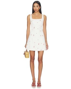 Rails Altadena Dress - White