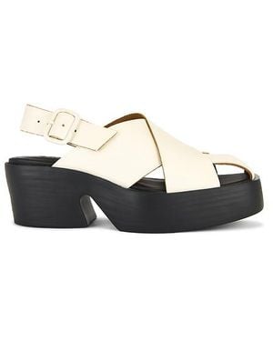 Camper Billie Sandal - Black