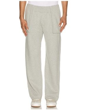Hudson Jeans Straight Leg Sweatpant - Multicolor