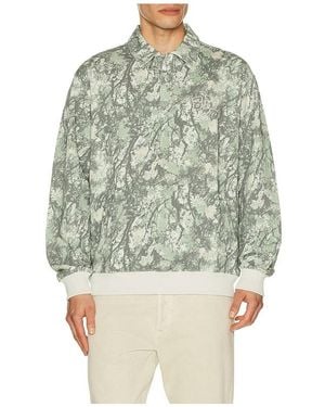 BAD BIRDIE French Terry Polo - Multicolour