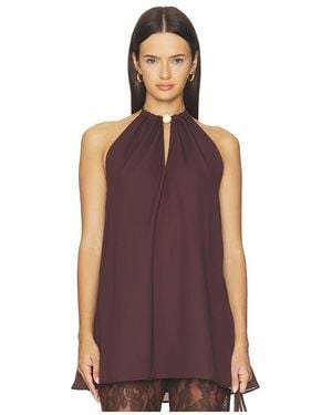 Baobab Rondine Top - Purple