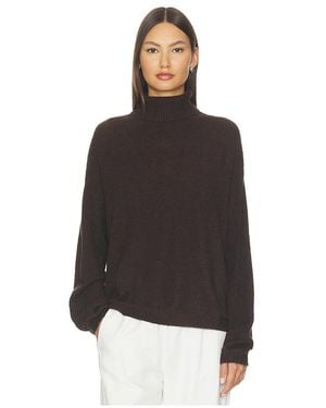 American Vintage Quity Jumper - Black