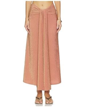 Devon Windsor Dottie Skirt - Multicolor