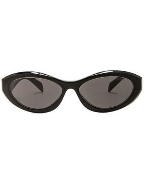 Prada SONNENBRILLE - Schwarz