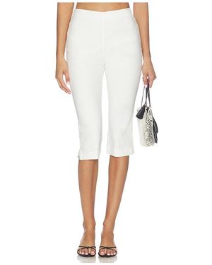 Maude Club PANTALON LAYLA en White - Blanc