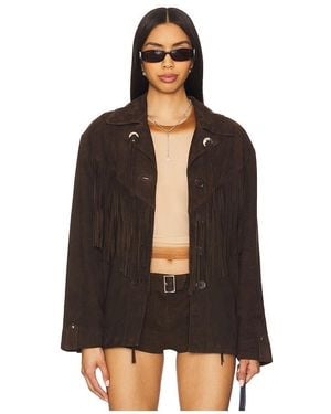 Lamarque X Revolve Alma Jacket - Black
