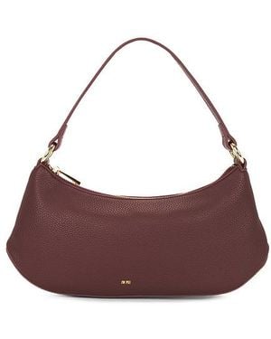 JW PEI Lily Shoulder Bag - Purple