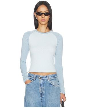 Lioness Bronx Long Sleeve Top - White