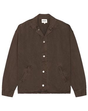 Asher Jacke - Braun