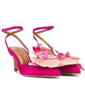 Alameda Turquesa Mirabel Pump - Pink