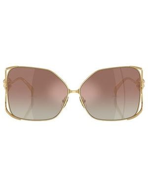 Versace Sonnenbrille - Mehrfarbig