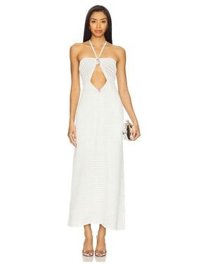 CAPITTANA Zully Dress - White