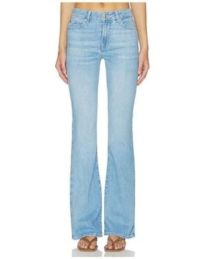 7 For All Mankind Corte Bota Leggy En Color Azul Talla (También En 31, 33, 34)