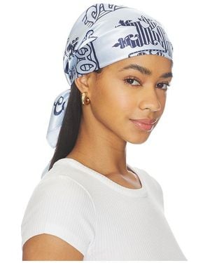 The Laundry Room BANDANA EN SOIE COORS ORIGINAL 40 OZ SMU en Baby Blue. - Bleu