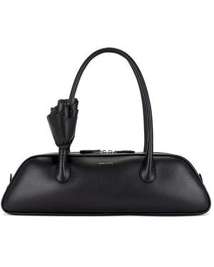 Magda Butrym Umhängetasche Brigitte - Schwarz