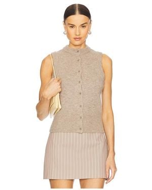 L'academie 'Academie Krysten Jumper - Natural