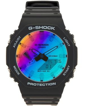 G-Shock Iridescent Series Watch - Blue