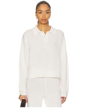 All My Love Katie Jumper - White