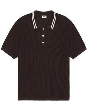KROST Polohemd - Schwarz
