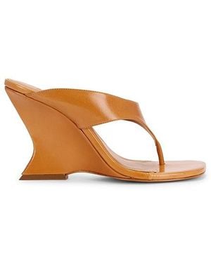 SCHUTZ SHOES Sandale Maya - Orange