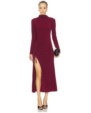 Katie May Sonnet Dress - Red