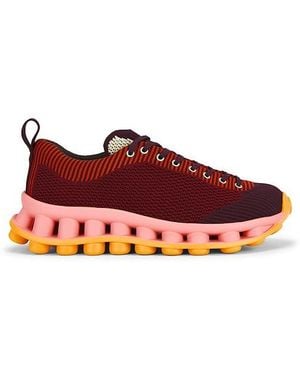 Camper Sneakers Pelotissima - Rot
