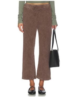Lamade Pantalon Ariana En. Taille Also En - Gris