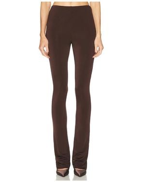 Camila Coelho Pantalón Ocina En Color Marrón Talla (También En Xxs, S)
