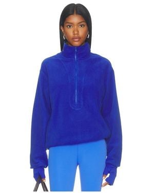 Entire studios Shell Fleece - Blue