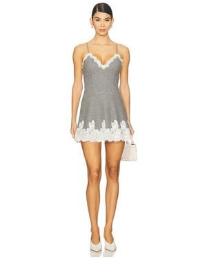 LoveShackFancy Teddi Dress - Multicolour