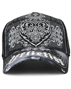 Affliction Ink Hat - Black