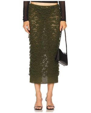 nastyamasha Rock - Grün