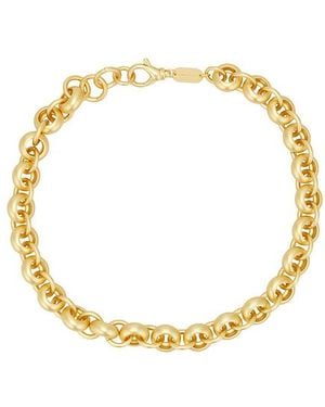 Emma Pills Lucien Necklace - Black