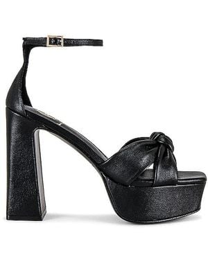 House of Harlow 1960 X Revolve Jin Platform - Black