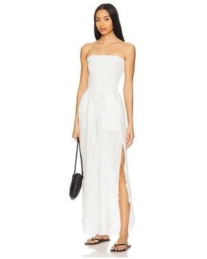 Peixoto Harriet Jumpsuit - White