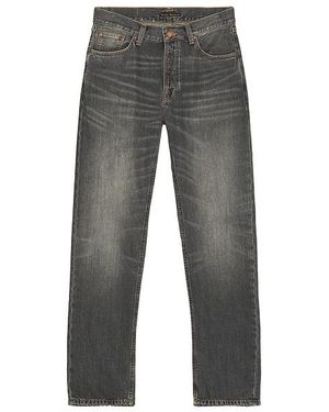 Nudie Jeans Rad Rufus Jeans - Gray