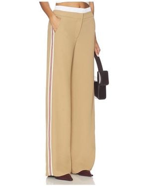 Veronica Beard Eugene Pant - Natural