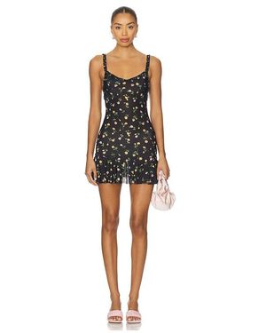 Indah ROBE CAMILLA en Black - Noir
