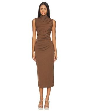 Steve Madden Mo Dress - Brown