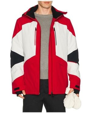 Perfect Moment Chamonix Jacket - Red