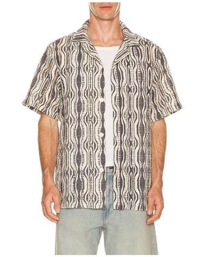 Oas Zefi Cuba Shirt - Multicolour