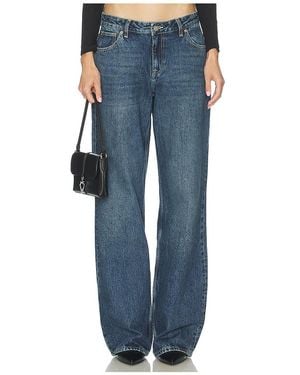 Dr. Denim Hill Wide Leg - Blue