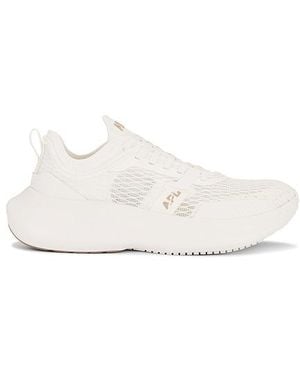 Athletic Propulsion Labs Euphoria Trainer - White