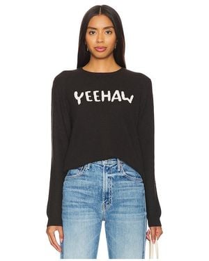 Jumper 1234 Pullover & Sweatshirts - Schwarz