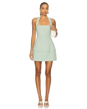 Nookie Vestido Blair En Color Hierbabuena Talla (También En Xs, Xl) - Verde